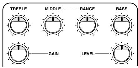 ZOOM HL-01 - Sample Settings - 1