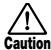 ZOOM HL-01 - Safety Precautions - 2