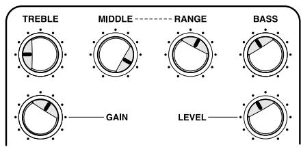 ZOOM HL-01 - Almighty drive sound - 1