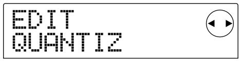 ZOOM MRS-1044 - Press the [EDIT] key. - 1