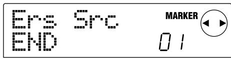 ZOOM MRS-1044 - When you have finished specifying the starting location, press the [ENTER] key. - 1