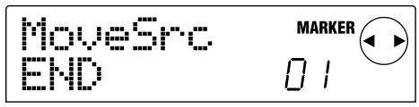 ZOOM MRS-1044 - When you have finished specifying the starting location, press the [ENTER] key. - 1