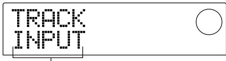 ZOOM MRS-1044 - In the main screen, press the effect section [INPUT SOURCE] key. - 1