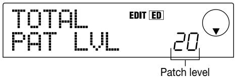 ZOOM MRS-1044 - Turn the dial to change the setting. - 2
