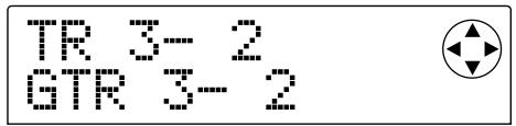 ZOOM MRS-1044 - In the main screen, press the display section [V-TAKE] key. - 1