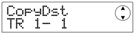 ZOOM MRS-1044 - When you have finished specifying the ending location, press the [ENTER] key. - 1