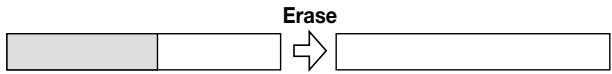 ZOOM MRS-1044 - To execute the Erase operation press the [ENTER] key. To cancel, press the [EXIT] key. - 2