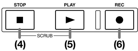 ZOOM MRS-1044 - (11)[ENTER] key - 2