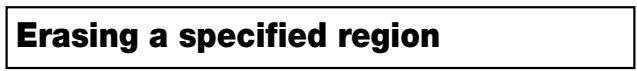 ZOOM MRS-1044 - When you have finished specifying the ending location, press the [ENTER] key. - 4