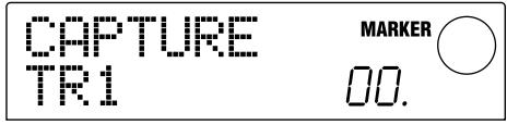 ZOOM MRS-1044 - In the main screen, press the [UNDO/REDO] key. - 1