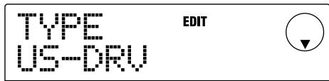 ZOOM MRS-1044 - Press the [EDIT] key. - 1