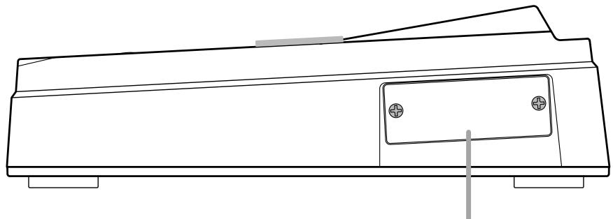ZOOM MRS-1044 - Side panel - 1