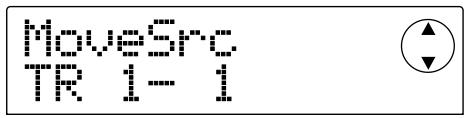 ZOOM MRS-1044 - When you have finished specifying the ending location, press the [ENTER] key. - 1
