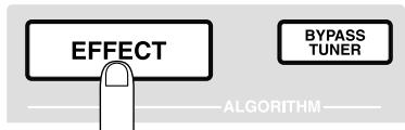 ZOOM MRS-1044 - 2-2: Set the insert effect - 3