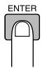 ZOOM MRS-1044 - Press the [ENTER] key. - 2
