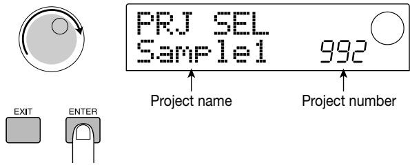 ZOOM MRS-1044 - PROJECT SELECT - 4