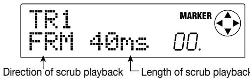 ZOOM MRS-1044 - In the main screen, hvold down the STOP [■] key and press the PLAY [▶] key. - 1