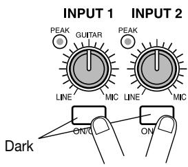 ZOOM MRS-1044 - Adjust the volume - 2