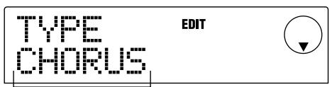 ZOOM MRS-1044 - Press the [EDIT] key. - 1