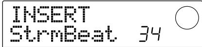 ZOOM MRS-1044 - 2-2: Set the insert effect - 10