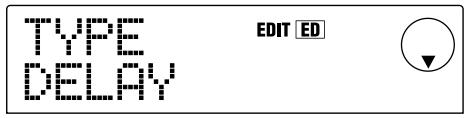 ZOOM MRS-1044 - From the MODULE keys, press the key for the effect module that you want to edit. - 1
