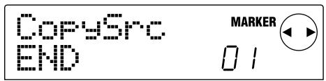 ZOOM MRS-1044 - When you have finished specifying the starting location, press the [ENTER] key. - 1