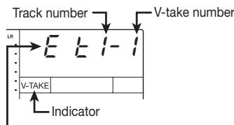 ZOOM MRS-4 - Using V-takes - 1