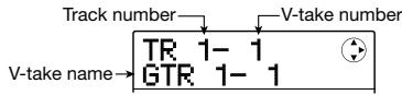 ZOOM MRS-8 - Basic steps for V-take editing - 1