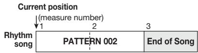 ZOOM MRS-8 - To finalize the setting, press the [ENTER] key. - 2