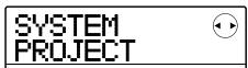 ZOOM MRS-8 - From the main screen, press the [SYSTEM/UTILITY] key in the display section. - 1