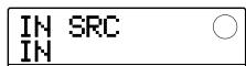 ZOOM MRS-8 - Press the [INPUT SRC] key in the effect section. - 3