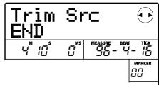 ZOOM MRS-8 - Press the [ENTER] key. - 1