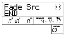 ZOOM MRS-8 - Press the [ENTER] key. - 1