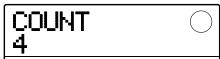 ZOOM MRS-8 - Changing the length of the pre-count - 1