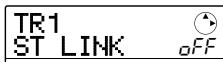 ZOOM MRS-8 - Linking two tracks (stereo link) - 1