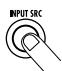 ZOOM MRS-8 - Press the [INPUT SRC] key in the effect section. - 2
