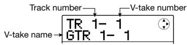 ZOOM MRS-8 - Switching V-takes - 1