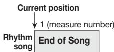 ZOOM MRS-8 - Entering pattern information using step input - 2