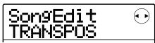 ZOOM MRS-8 - Press the [EDIT] key. - 1