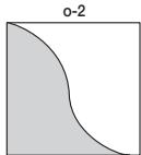 ZOOM MRS-8 - Turn the dial to select the fade-in or fade-out curve. - 5