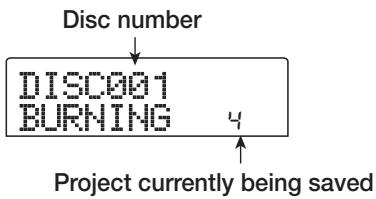 ZOOM MRS-802 - BACKUP SAVE - 1