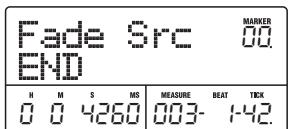 ZOOM MRS-802 - Press the [ENTER] key. - 1