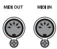 ZOOM MRS-802 - About MIDI - 1