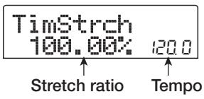 ZOOM MRS-802 - Use the cursor up/down keys and the dial to select the destination track/V-take, and press the [ENTER] key. - 1
