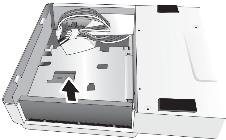 ZOOM MRS-802 - Installing the CD-R/RW Drive - 3