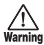 ZOOM MRS-802 - SAFETY PRECAUTIONS - 1