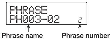 ZOOM MRS-802 - Turn the dial to select the source project, and press the [ENTER] key. - 1