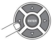 ZOOM MRS-802 - Use the cursor left/right keys to bring up the indication "PROJECT NEW" on the display. - 1