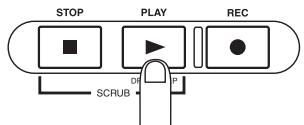 ZOOM MRS-802 - Playing the demo song - 1