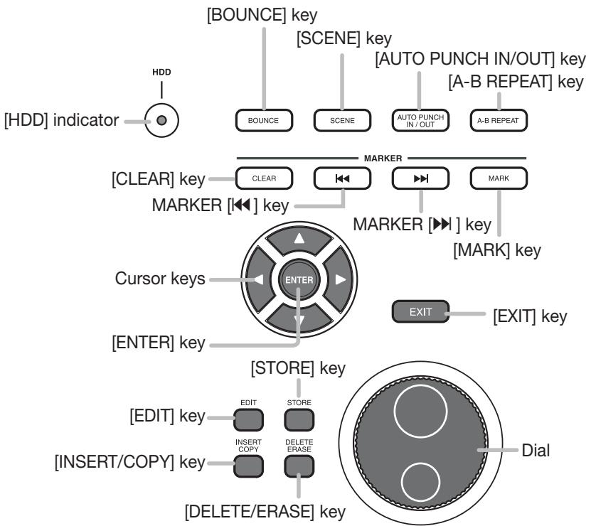 ZOOM MRS-802 - Effect section - 4